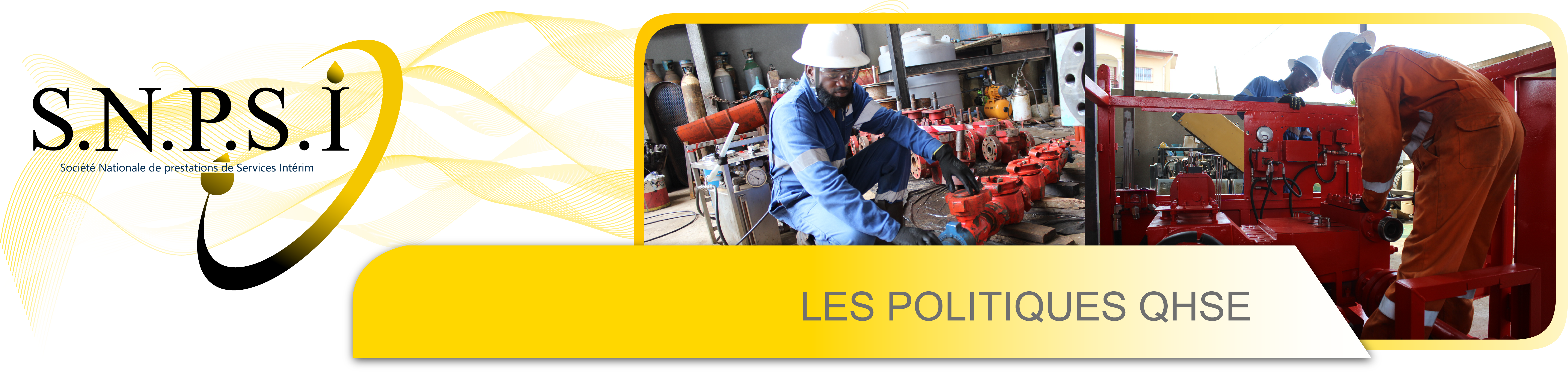 Politique HSE SNPSI